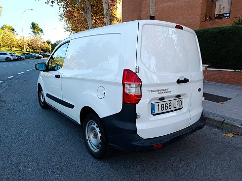 Ford Transit Courier 1.5 TDCI - 1868 LFD