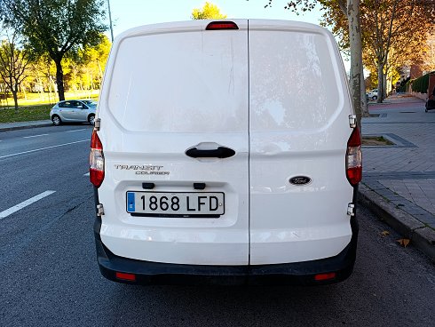 Ford Transit Courier 1.5 TDCI - 1868 LFD