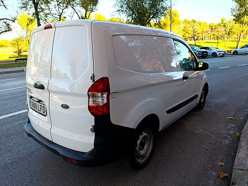 Ford Transit Courier 1.5 TDCI - 1868 LFD