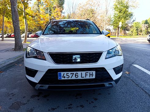 SEAT Ateca 1.0TSI Style 115cv 2020 (115cv) 4576 LFH