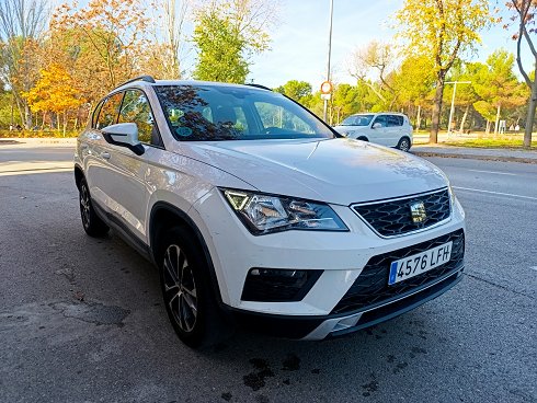 SEAT Ateca 1.0TSI Style 115cv 2020 (115cv) 4576 LFH