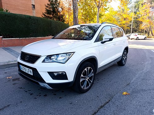 SEAT Ateca 1.0TSI Style 115cv 2020 (115cv) 4576 LFH