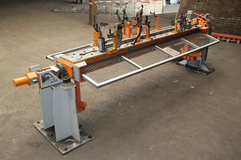 Mesa rotativa EXPERT-TÜNKERS E32 / 1112 / Flex