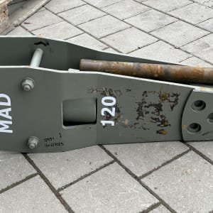 MAD 120 Hydraulic hammer