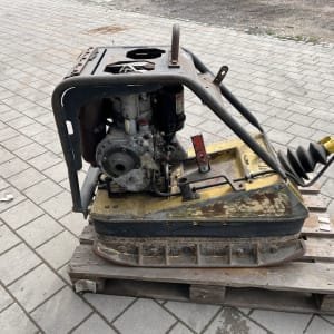 WACKER NEUSON DPU 3345H vibratory plate