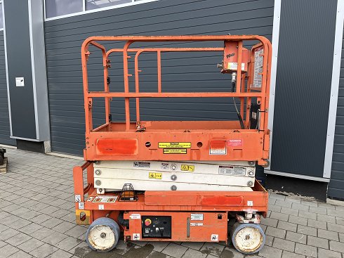 SNORKEL S1930E Lifting platform