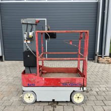 SKY JACK SJ12 Lifting platform