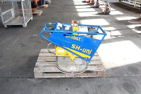 PROBST SH-2500-UNI-B Vacuum lifting unit