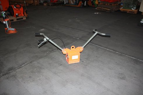 HAMEVAC VTH-150-BL Vacuum lifting unit