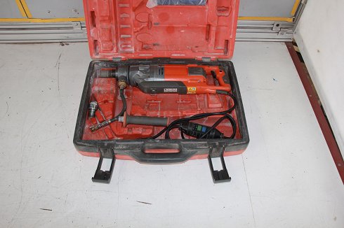 HUSQVARNA DM220 Core drilling machine