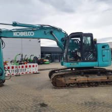 Excavadora KOBELCO SK270SRNLC-5