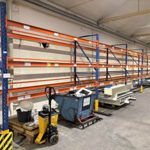 HOFE TC Pallet rack