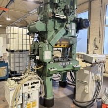 BRUDERER BSTA 41 Automatic punching machine