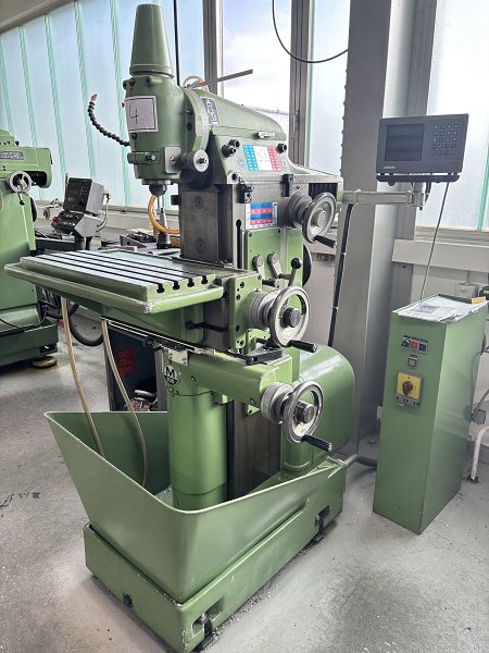 MACMON M 100 C Universal tool milling machine