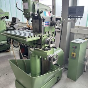 MACMON M 100 C Universal tool milling machine