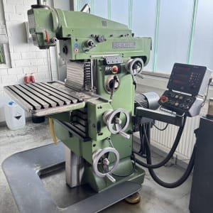 DECKEL FP 2 Universal tool milling machine