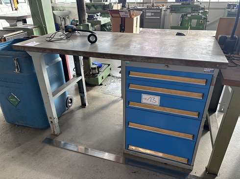 BOTT Workbench