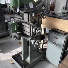 DECKEL FP 1 Tool milling machine