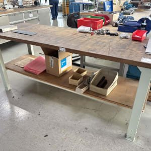 3 workbenches