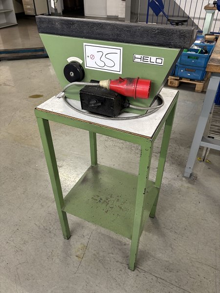 HELD E 57 Deburring machine