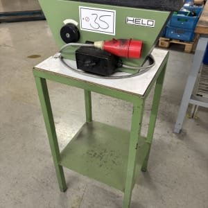 HELD E 57 Deburring machine