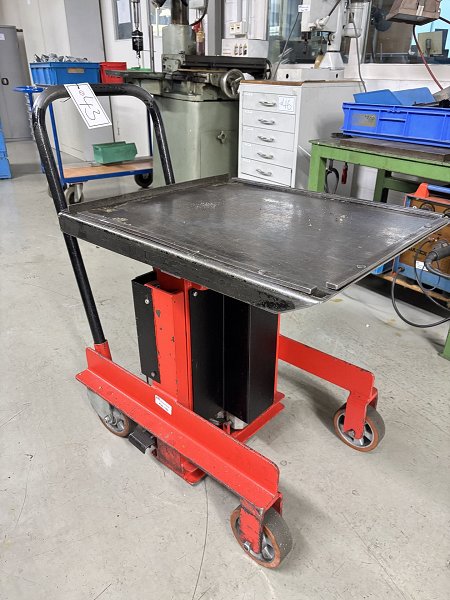 HY-W 1000/700 Mobile lifting table