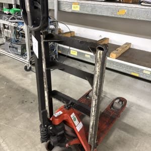 BT Hand pallet truck