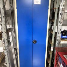 GARANT Hinged door cabinet with contents