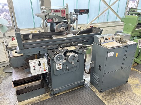 JUNG HF 50 RD Surface grinding machine