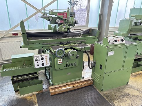 JUNG HF 50 RD Surface grinding machine