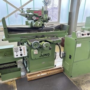 JUNG HF 50 RD Surface grinding machine