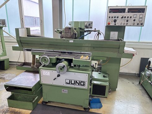 JUNG JF 520 DS Surface grinding machine