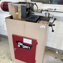 DEGEN TAM 25/600 Cut-off grinding machine