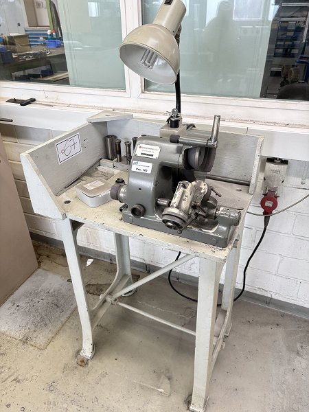 MICHAEL DECKEL SO/78-18917 Graver grinding machine