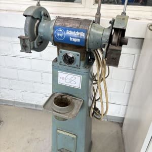 GREIF D 20-1-1 Double bench grinder