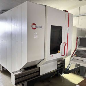 HERMLE C 22 V CNC machining centre