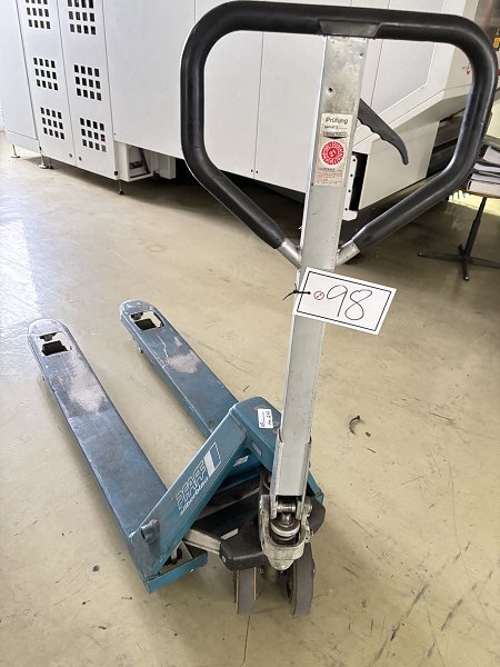 PFAFF Hand pallet truck