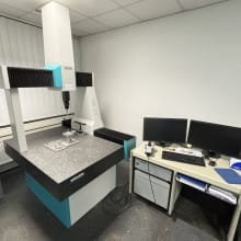 WENZEL LH 65 Coordinate measuring machine