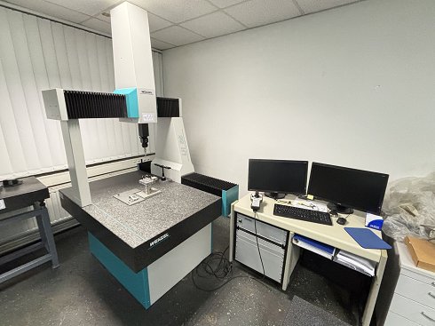 WENZEL LH 65 Coordinate measuring machine