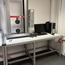 ZWICK/ROELL Z 010 Tensile tester