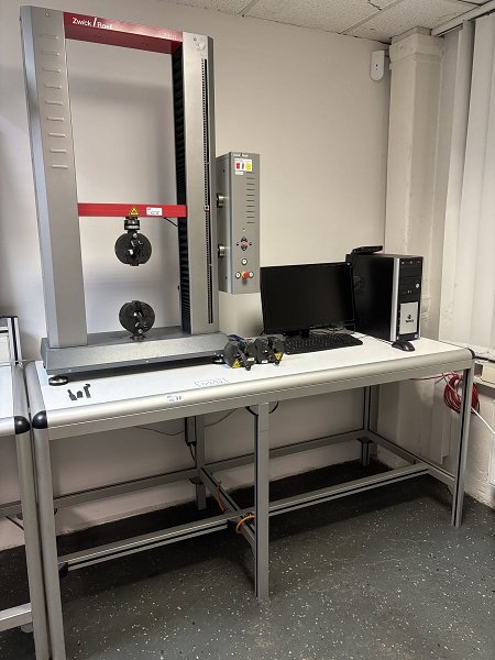 ZWICK/ROELL Z 010 Tensile tester