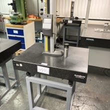 TESA TESA-hite 350 plus D Digital height measuring machine on granite plate