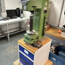 WOLPERT DIA TESTOR 2 RC Hardness tester