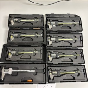 MITUTOYO Lot digital calipers