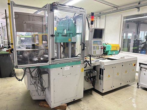 ARBURG ALLROUNDER SELECTA 1200 T 800-350 Injection moulding machine