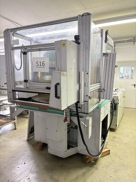 ARBURG ALLROUNDER SELECTA 1200 T 800-600/350 Injection moulding machine