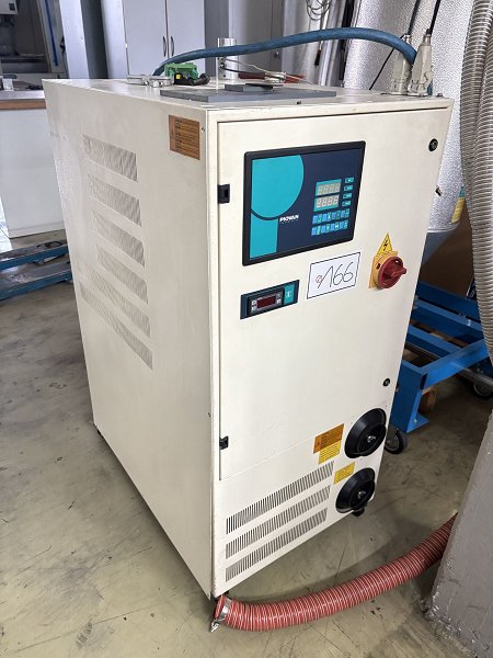 PIOVAN DSN 515 MG Granulate dryer