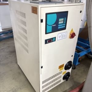 PIOVAN DSN 515 MG Granulate dryer