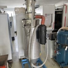 PIOVAN T 200 IX Granulate dryer