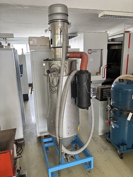 PIOVAN T 200 IX Granulate dryer